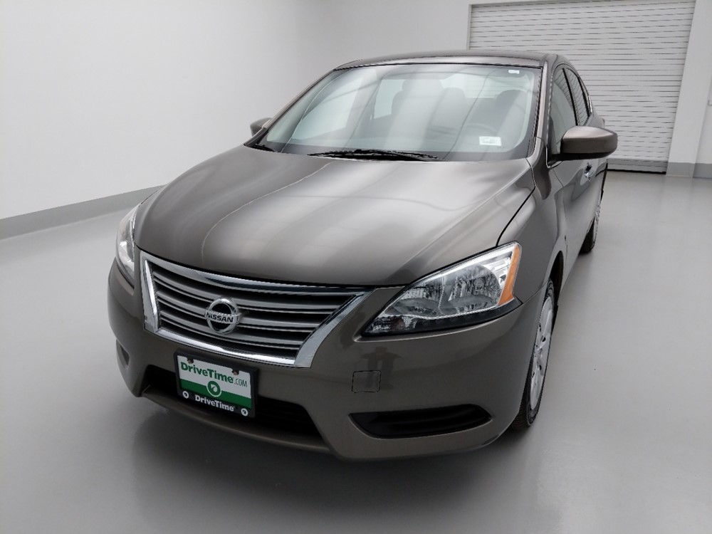 2015 Nissan Sentra - Driver Front Hood