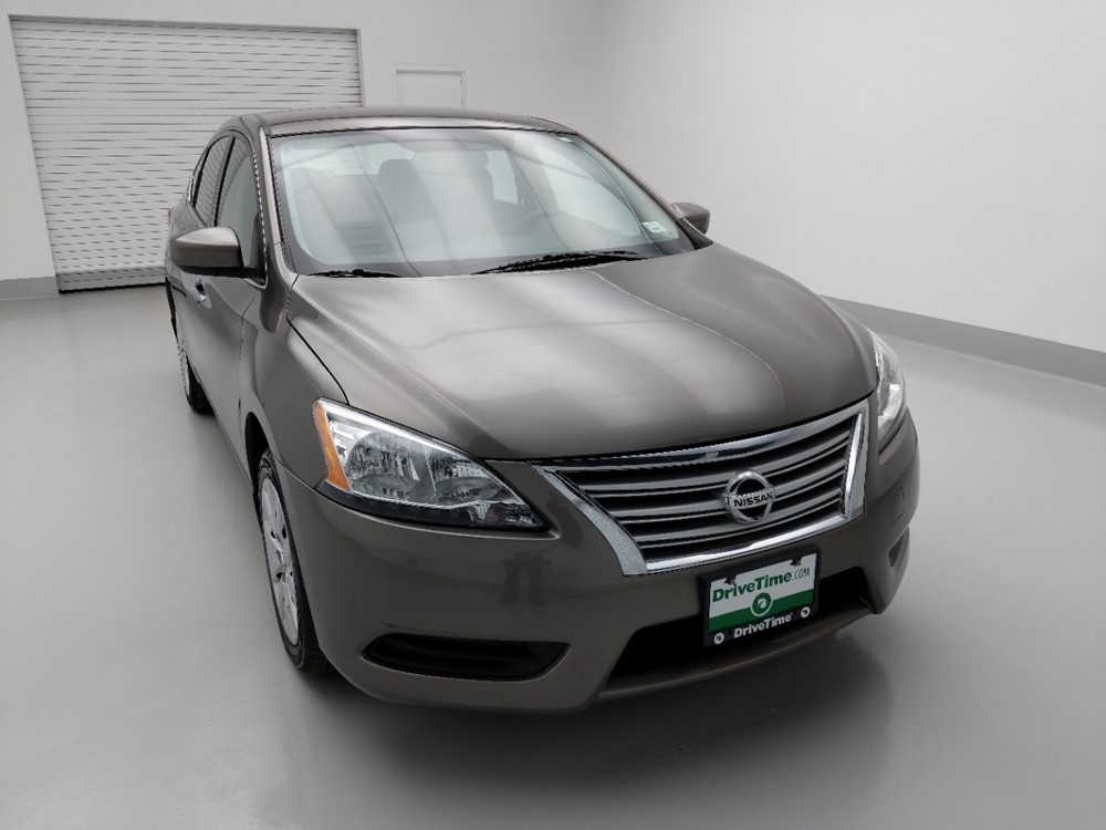 2015 Nissan Sentra - Passenger Front Hood