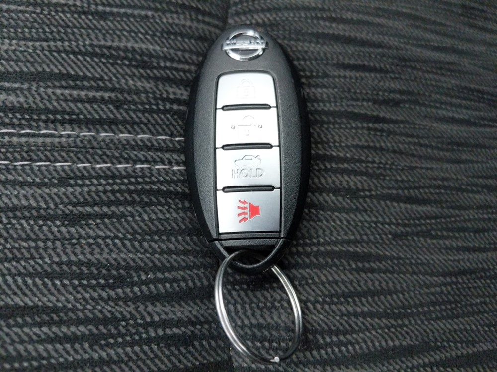 2015 Nissan Sentra - Keys