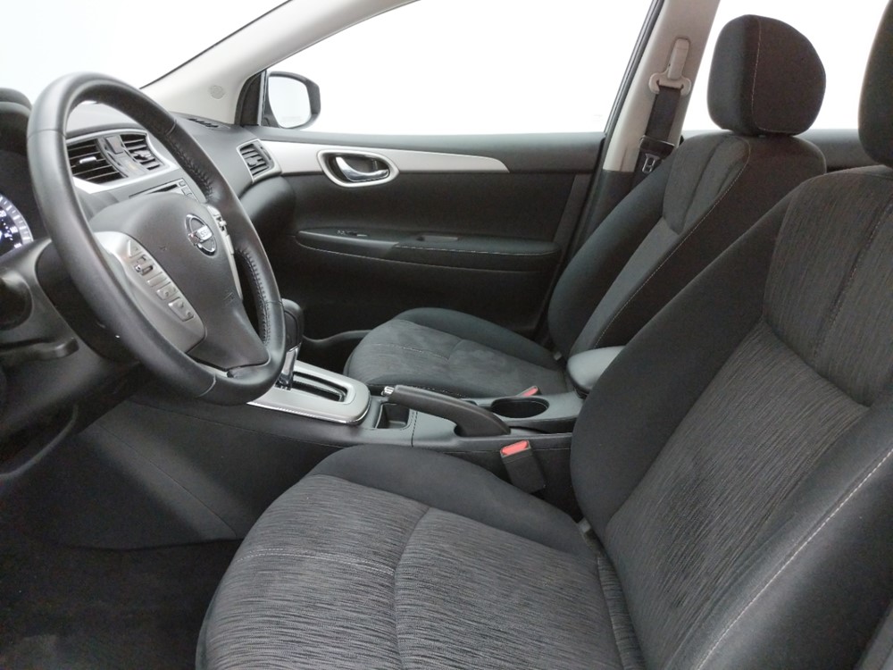 2015 Nissan Sentra - Driver Front Seat