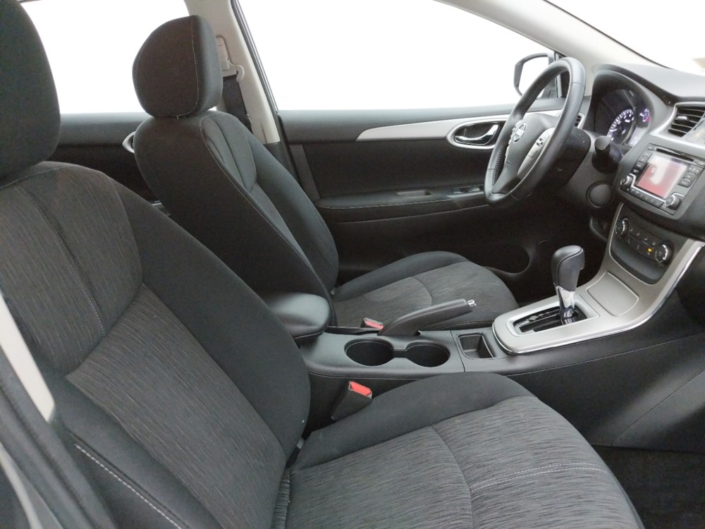 2015 Nissan Sentra - Passenger Front Seat