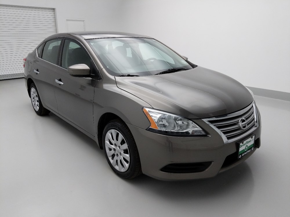 2015 Nissan Sentra - Passenger Front Bumper