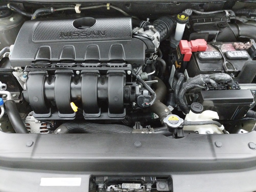 2015 Nissan Sentra - Engine