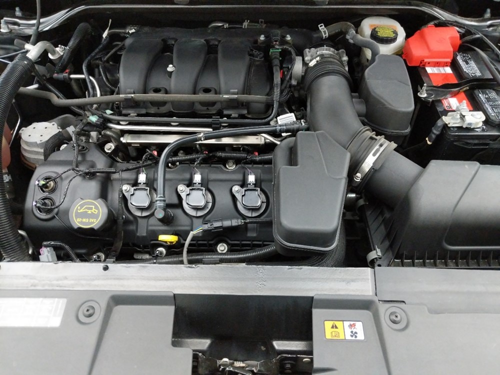 2017 Ford Flex - Engine