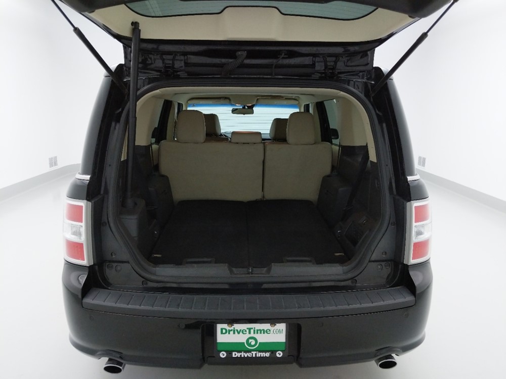 2017 Ford Flex - Trunk
