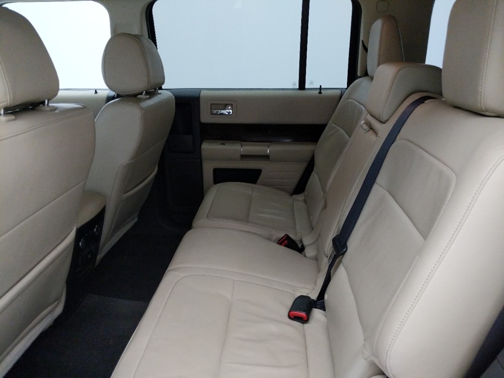 2017 Ford Flex - Driver Rear Seat