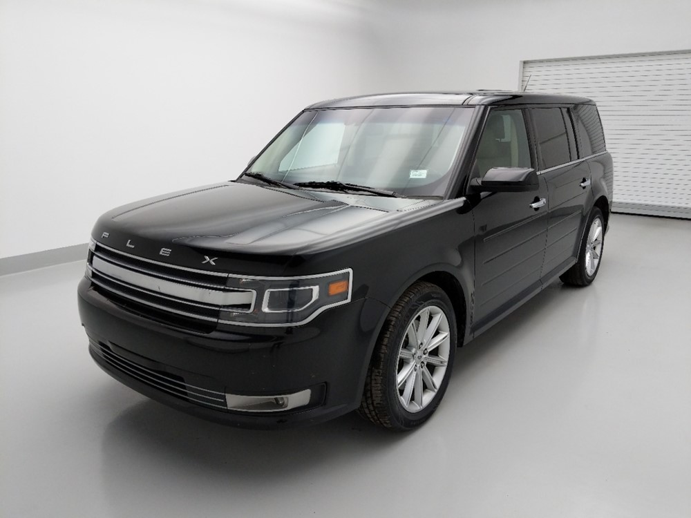 2017 Ford Flex - Driver Front Bumper