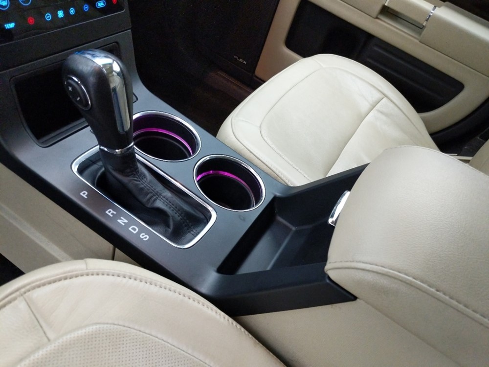 2017 Ford Flex - Center Console/Cup Holders