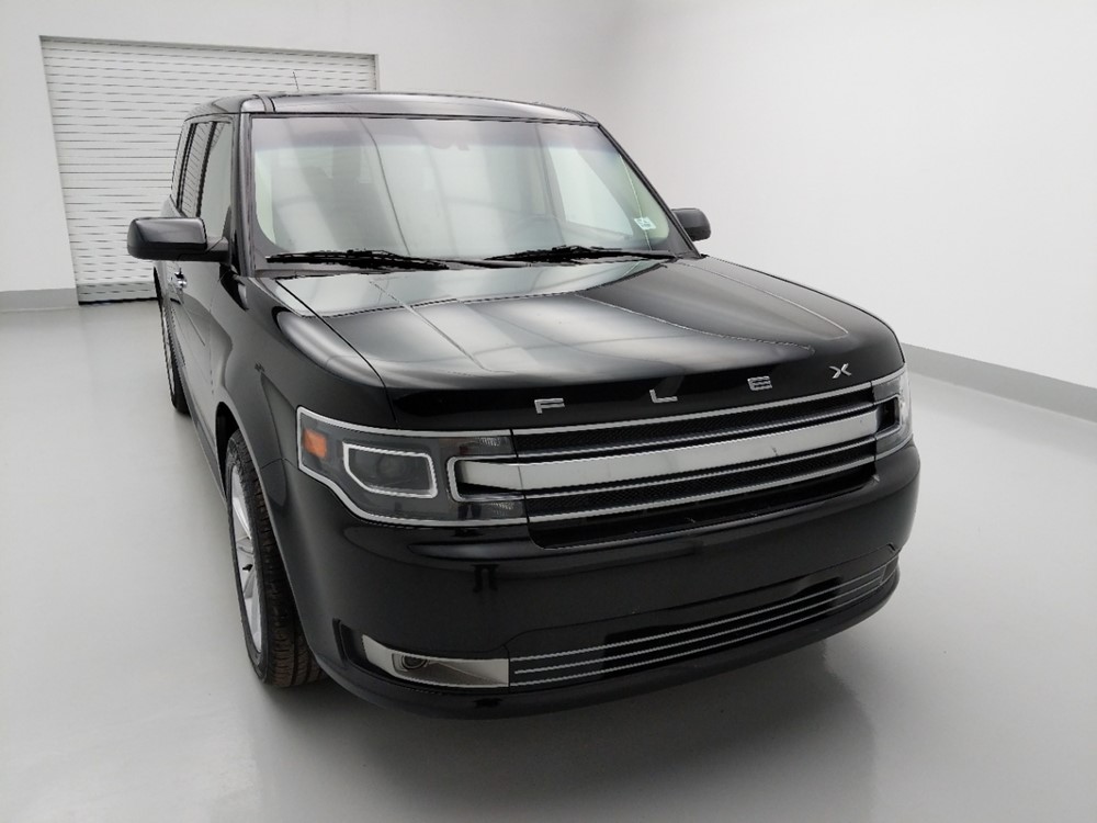2017 Ford Flex - Passenger Front Hood