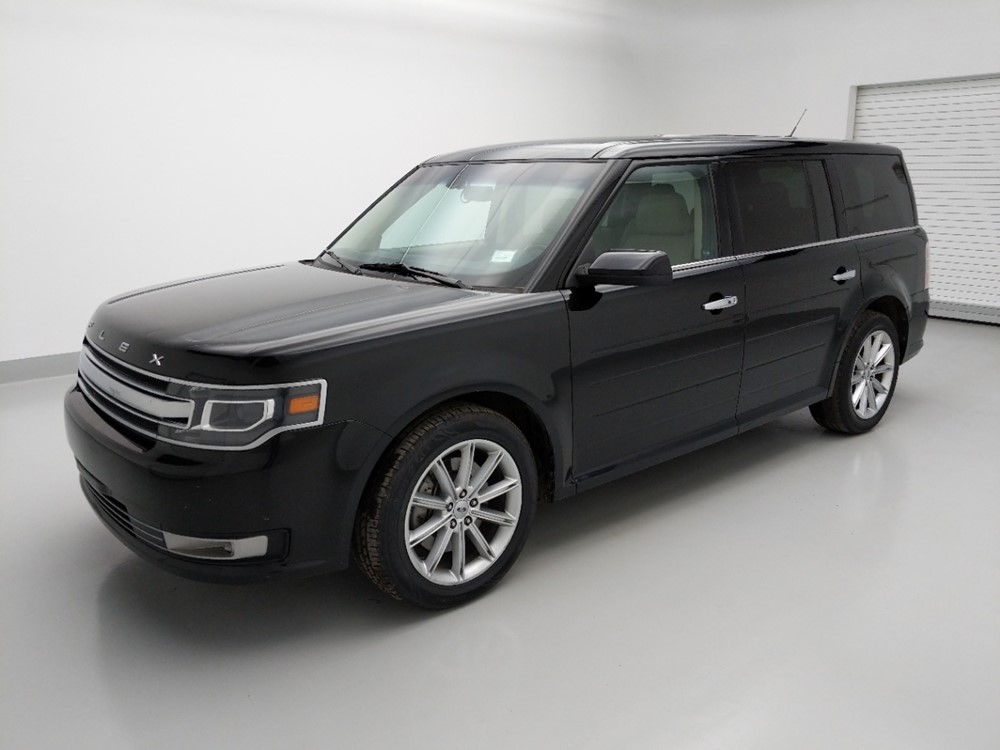 2017 Ford Flex - Driver Front Side