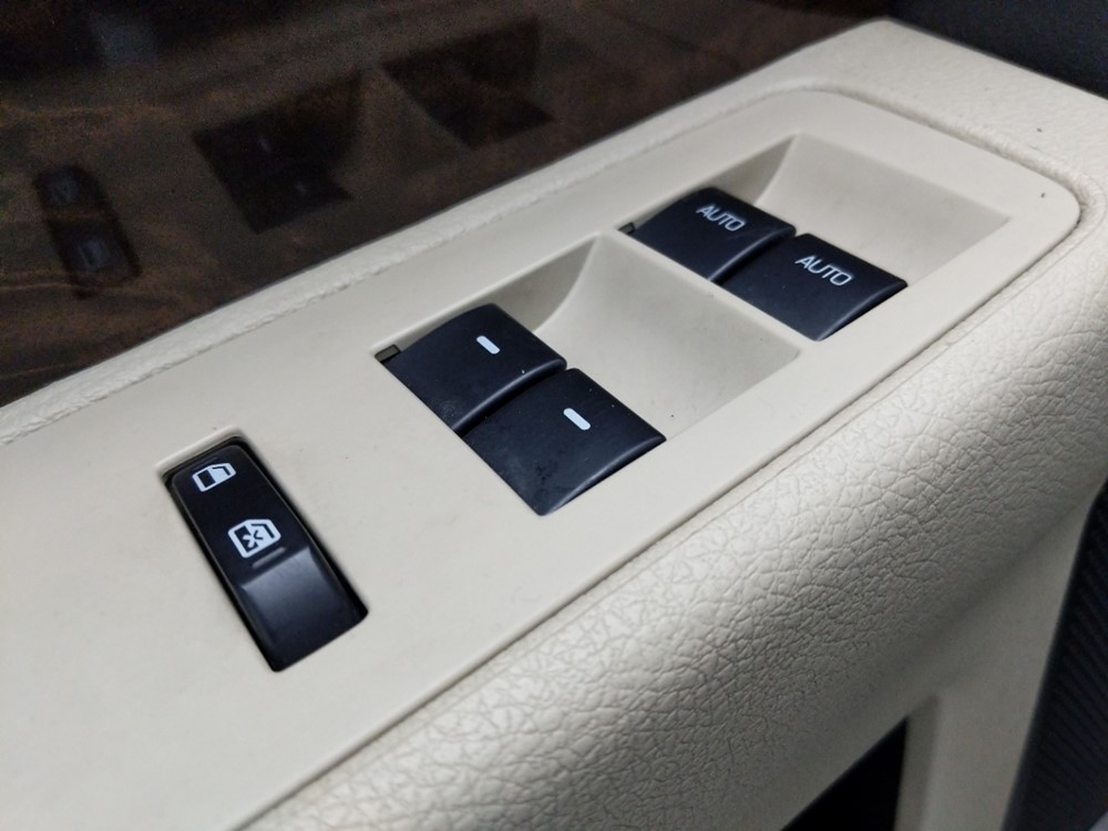 2017 Ford Flex - Driver Power Windows/Lock Control