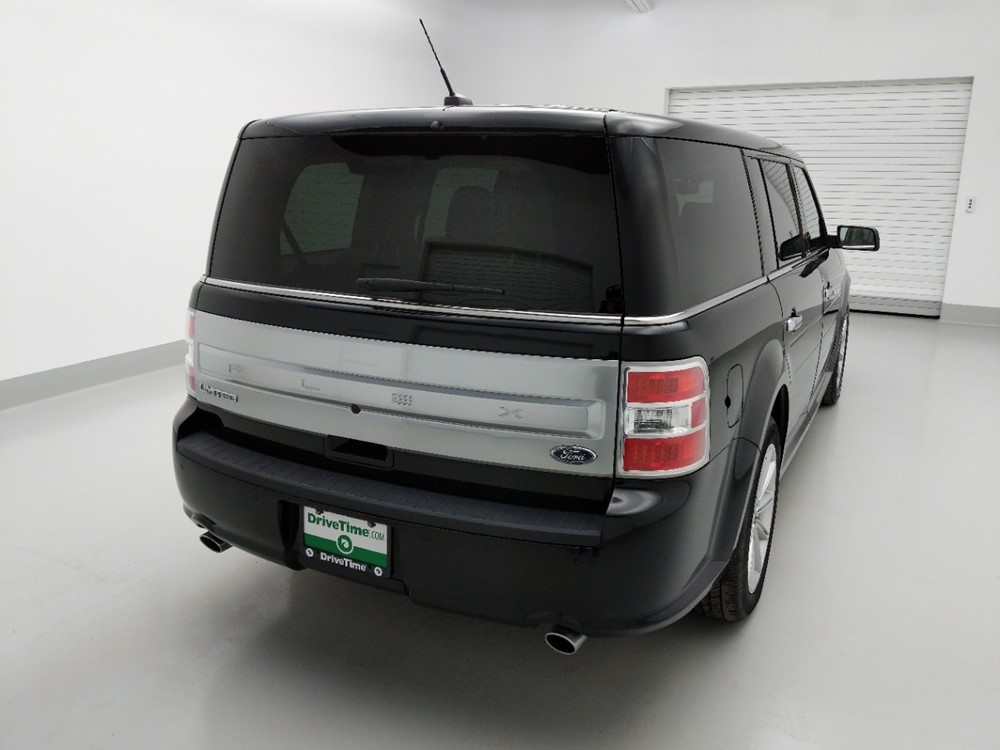 2017 Ford Flex - Passenger Rear Trunk