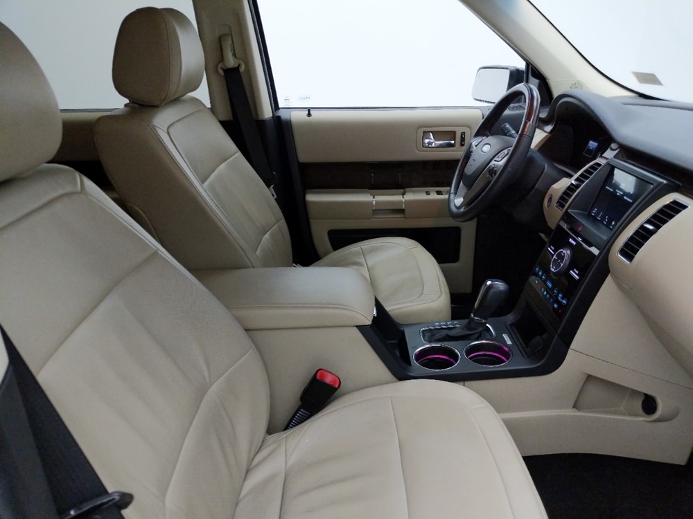 2017 Ford Flex - Passenger Front Seat