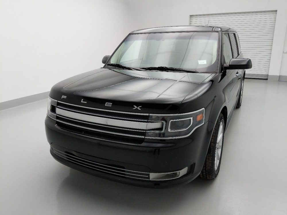 2017 Ford Flex - Driver Front Hood