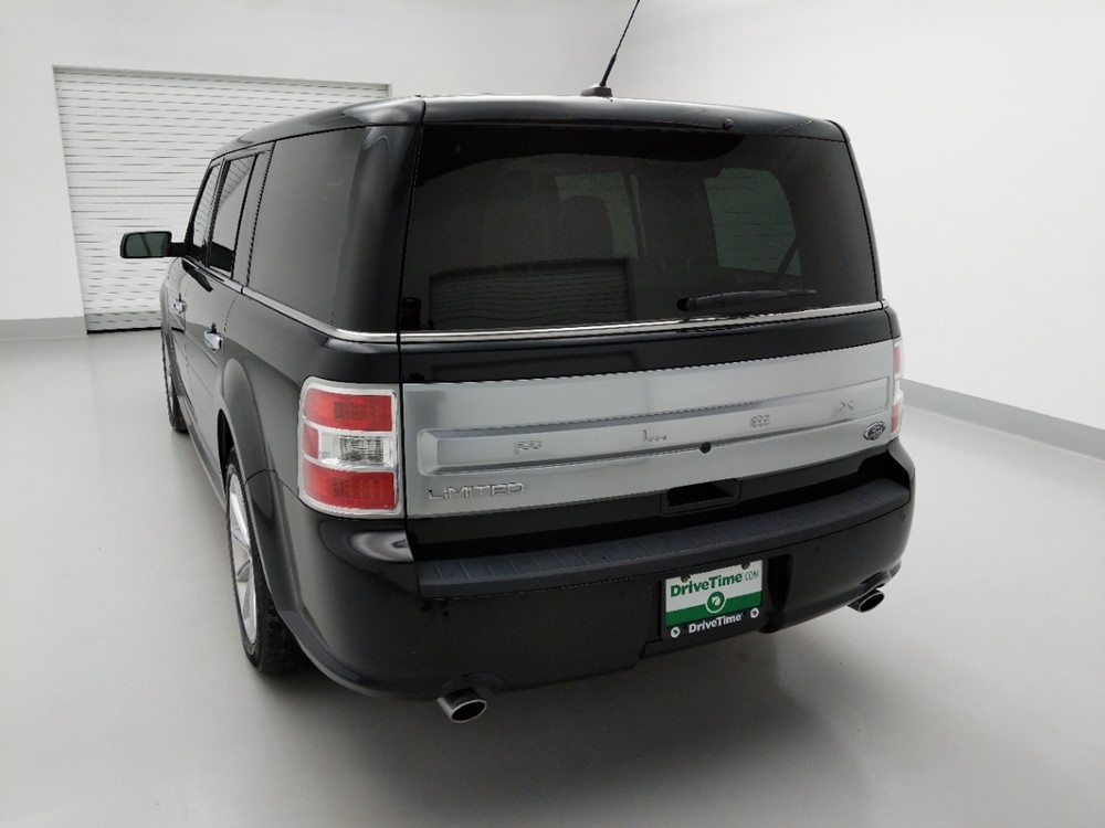 2017 Ford Flex - Driver Rear Trunk