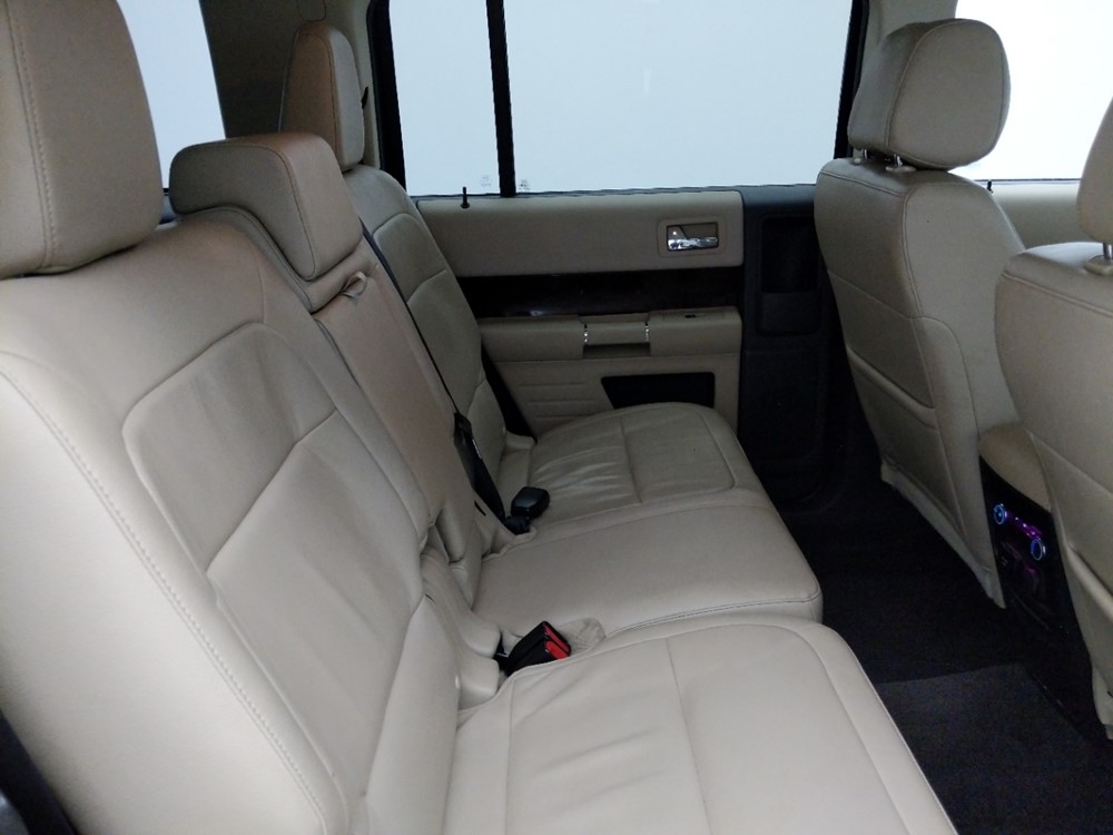 2017 Ford Flex - Passenger Rear Seat