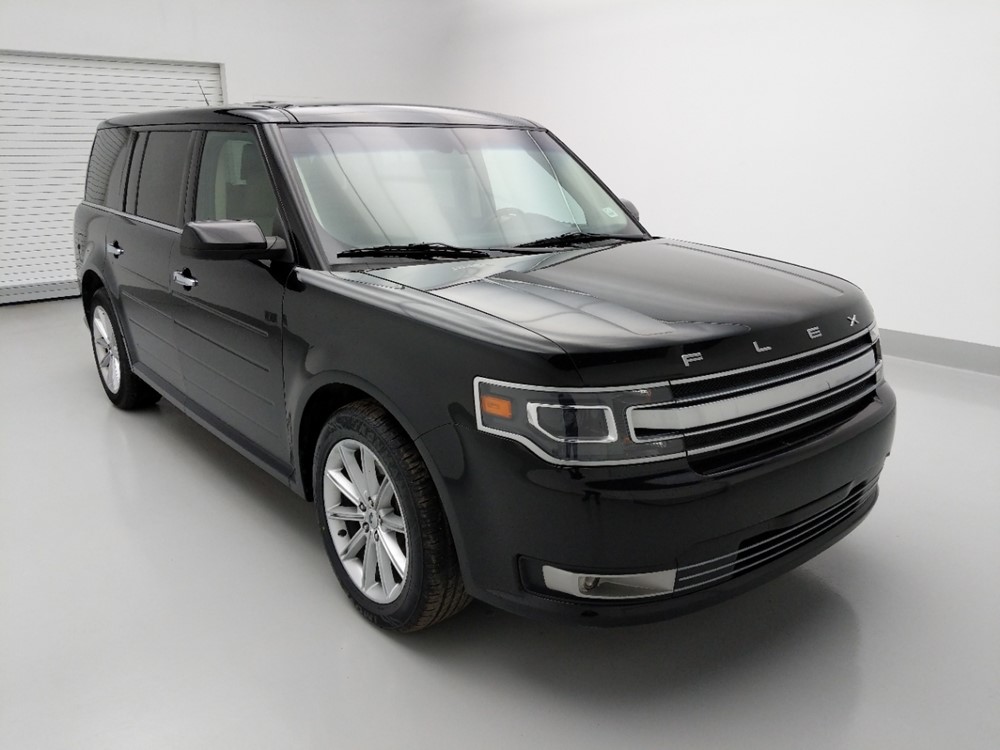 2017 Ford Flex - Passenger Front Bumper