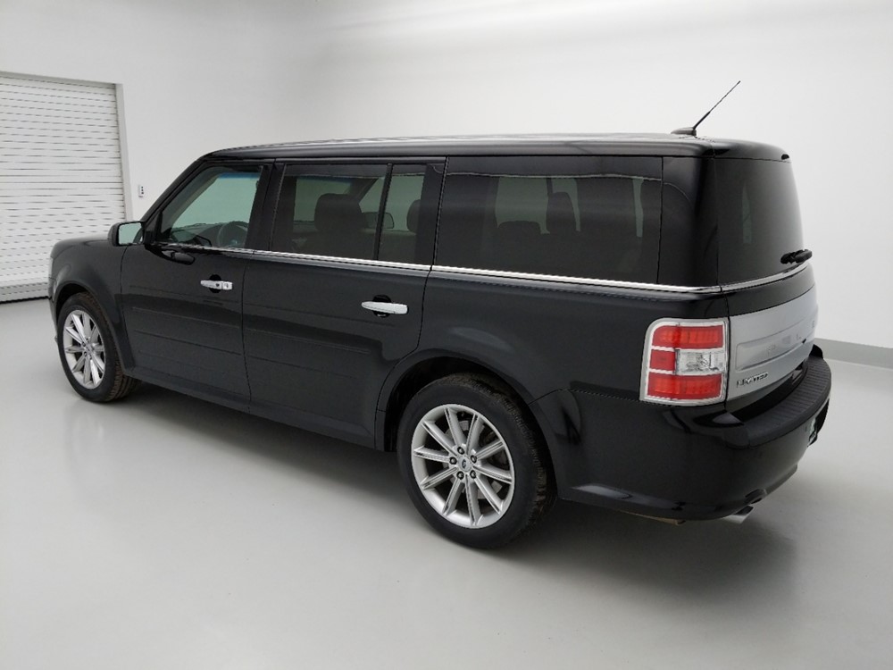 2017 Ford Flex - Driver Rear Side