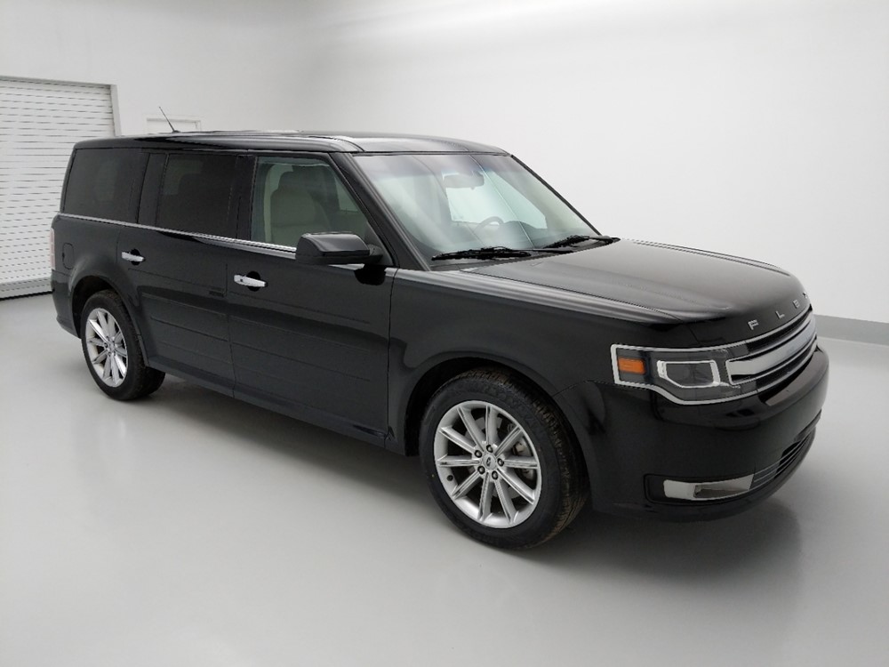 2017 Ford Flex - Passenger Front Side