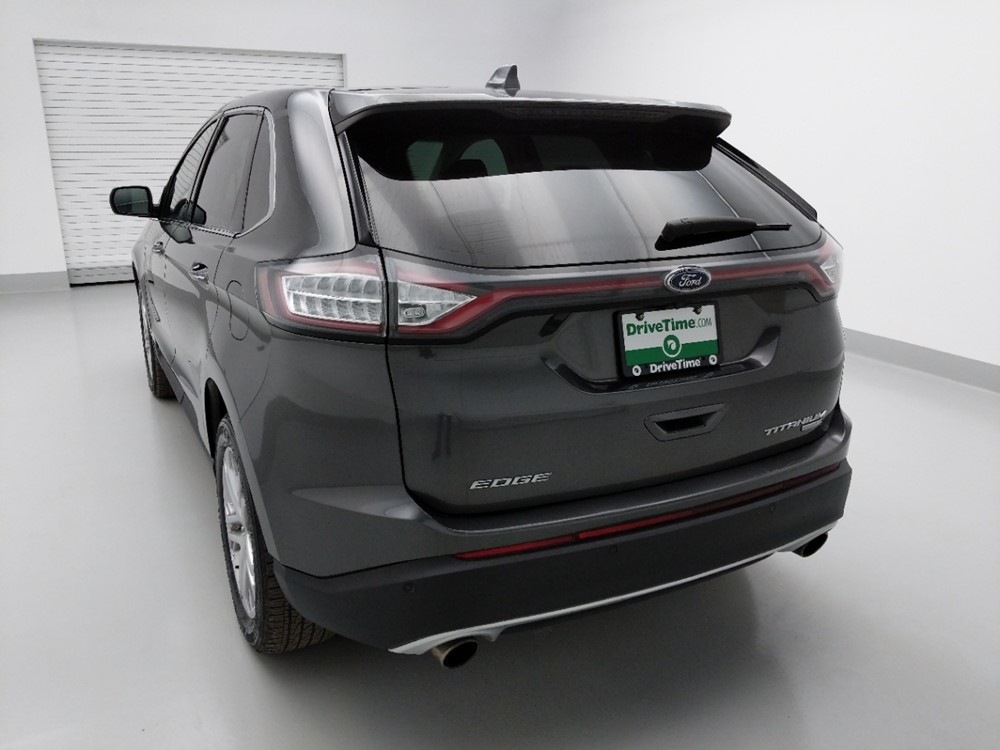 2017 Ford Edge - Passenger Rear Trunk