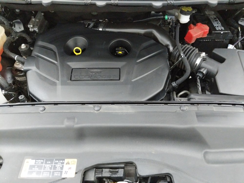 2017 Ford Edge - Engine