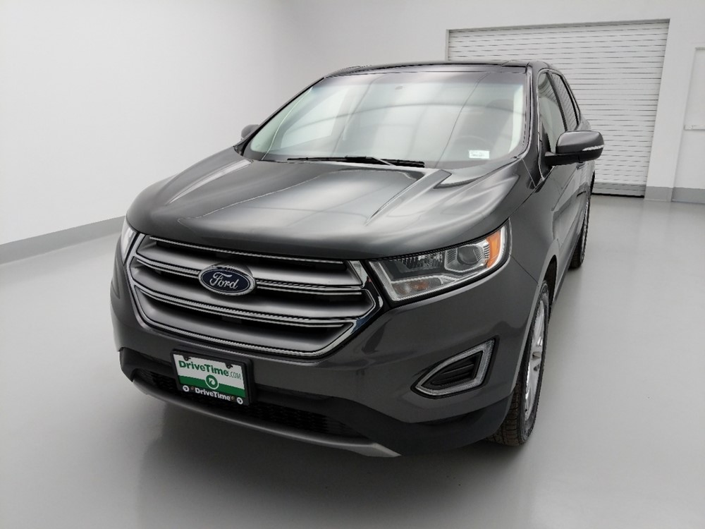 2017 Ford Edge - Driver Front Bumper