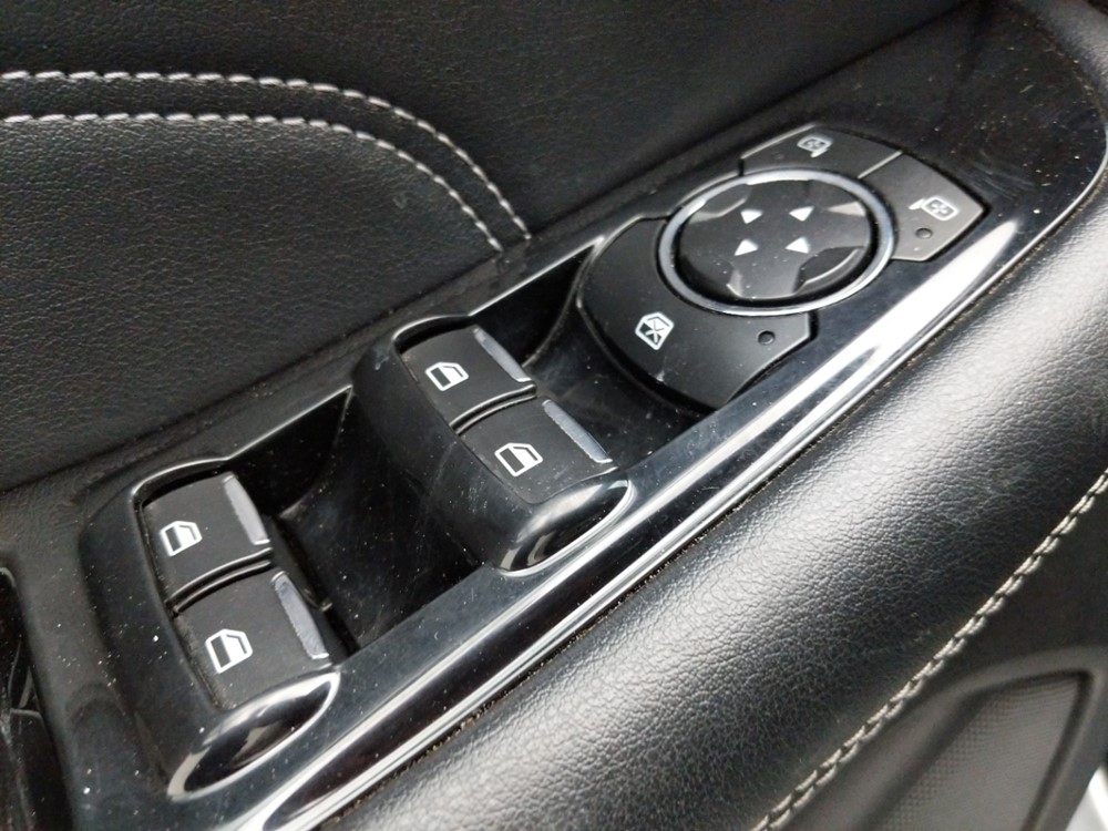 2017 Ford Edge - Driver Power Windows/Lock Control