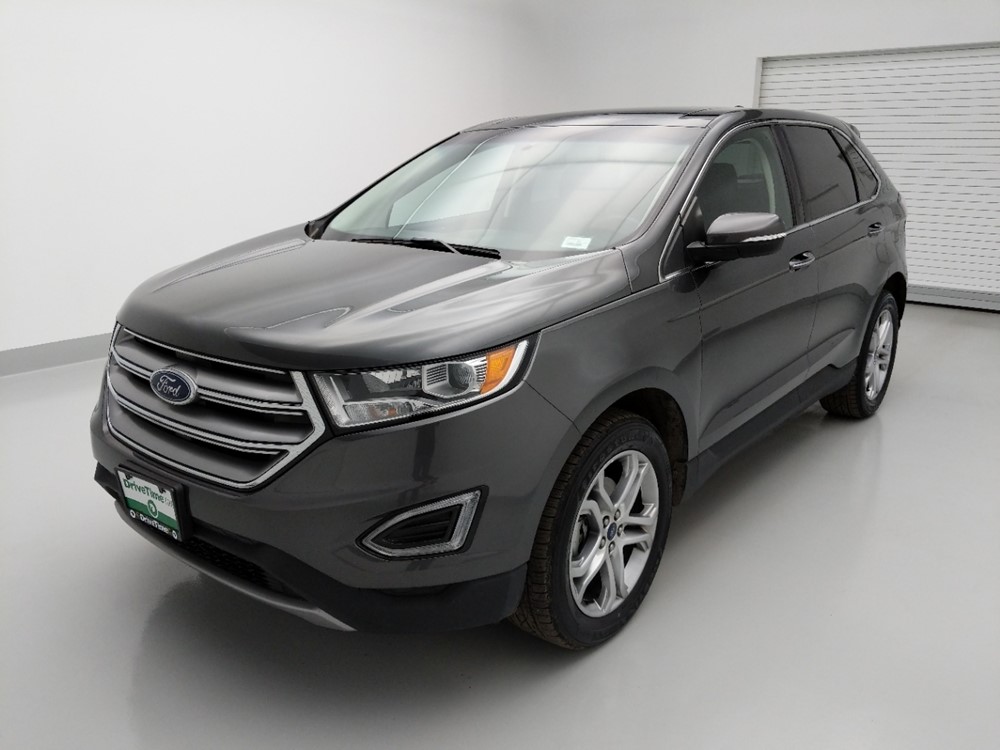2017 Ford Edge - Driver Front Side