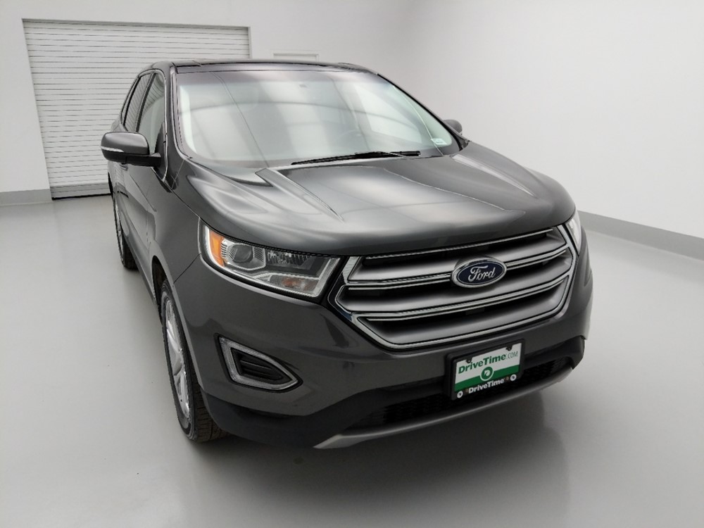 2017 Ford Edge - Driver Front Hood