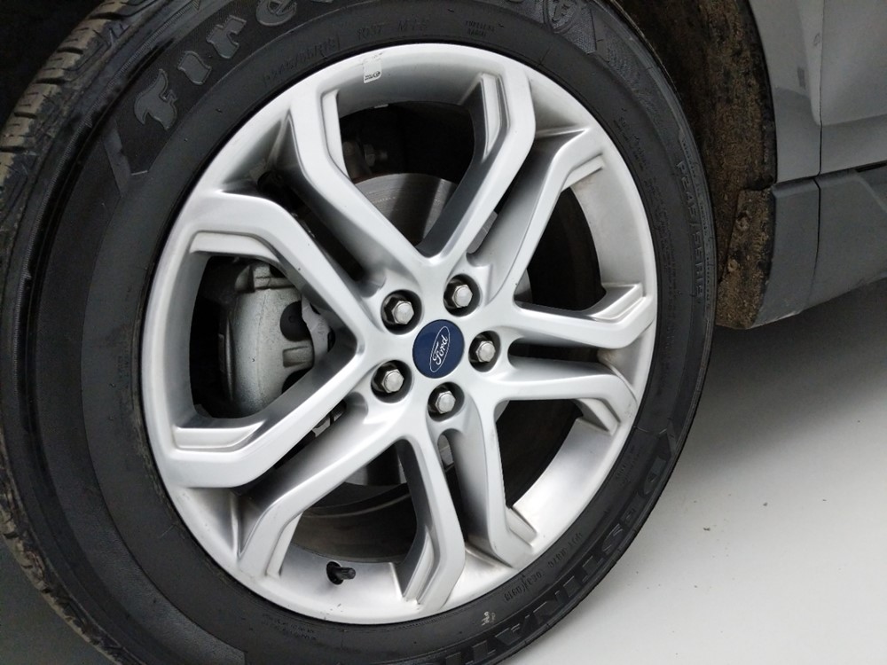 2017 Ford Edge - Wheel