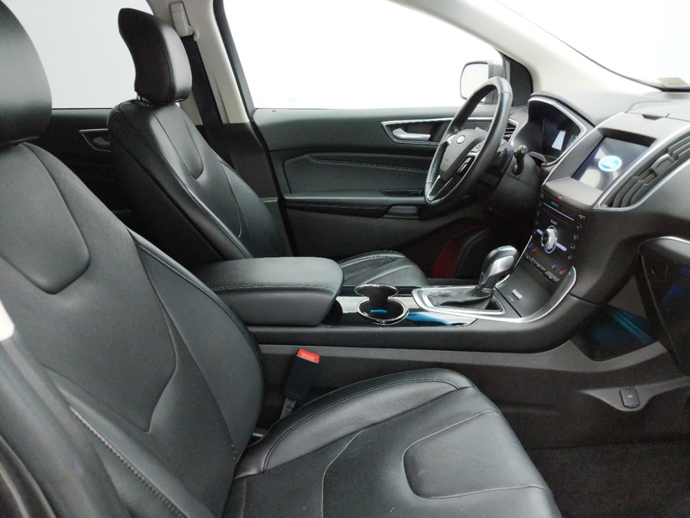 2017 Ford Edge - Passenger Front Seat