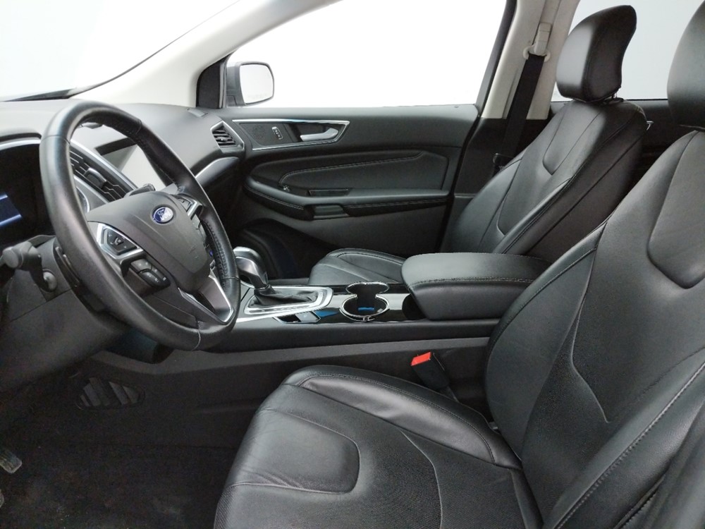 2017 Ford Edge - Driver Front Seat