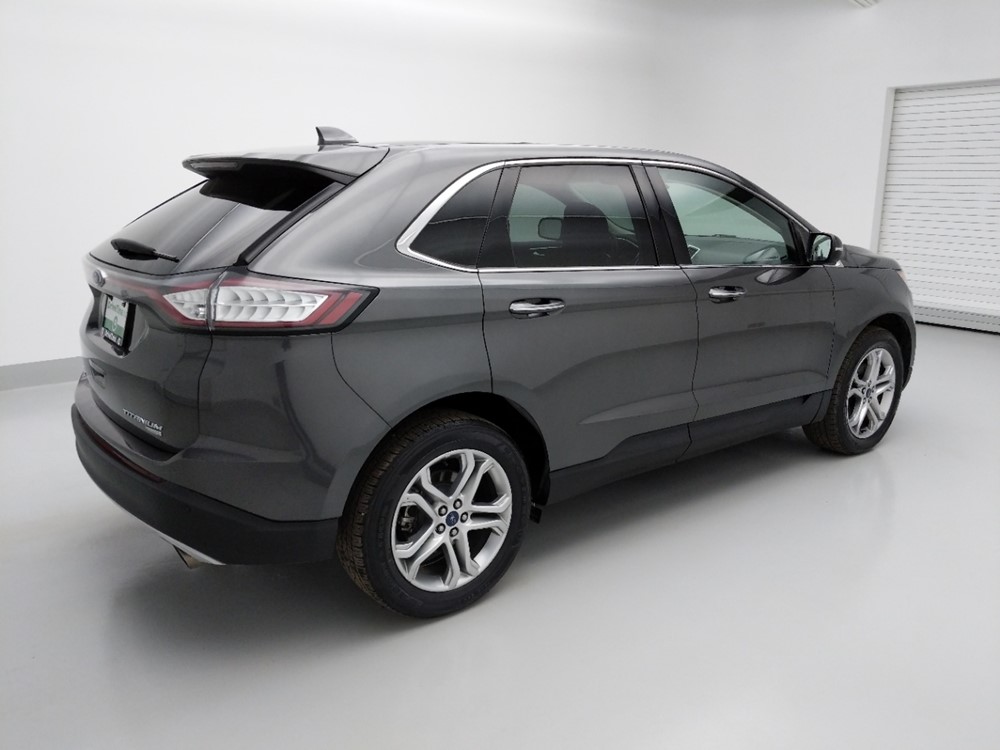 2017 Ford Edge - Passenger Front Side