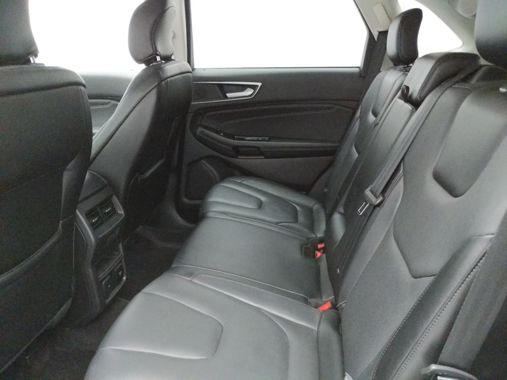 2017 Ford Edge - Driver Rear Seat