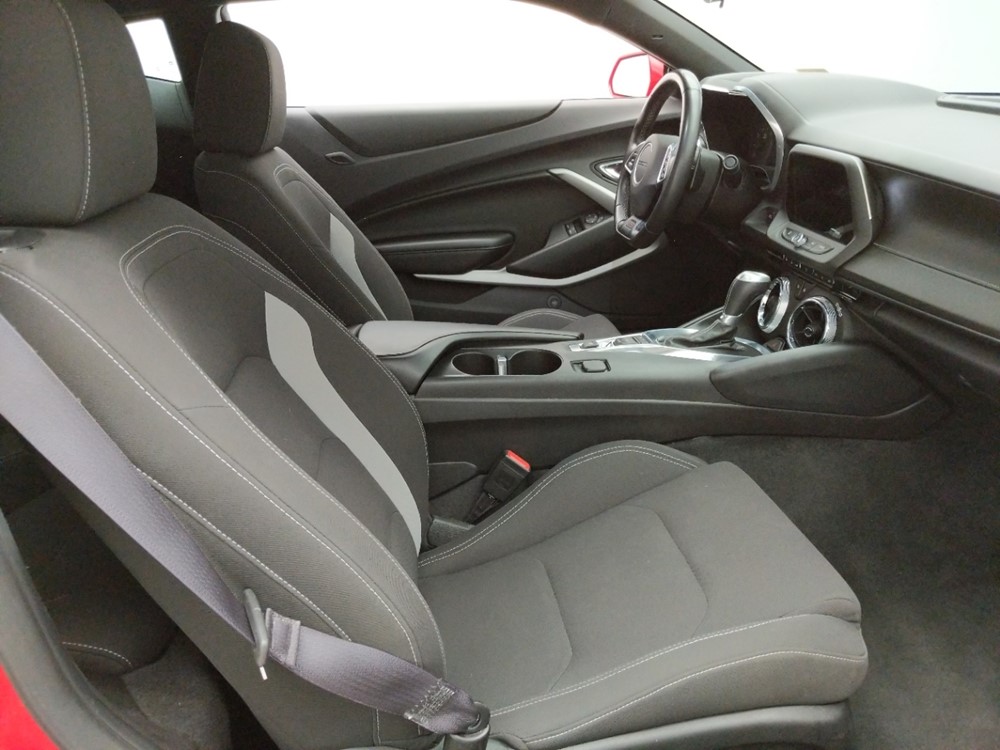 2016 Chevrolet Camaro - Passenger Front Seat