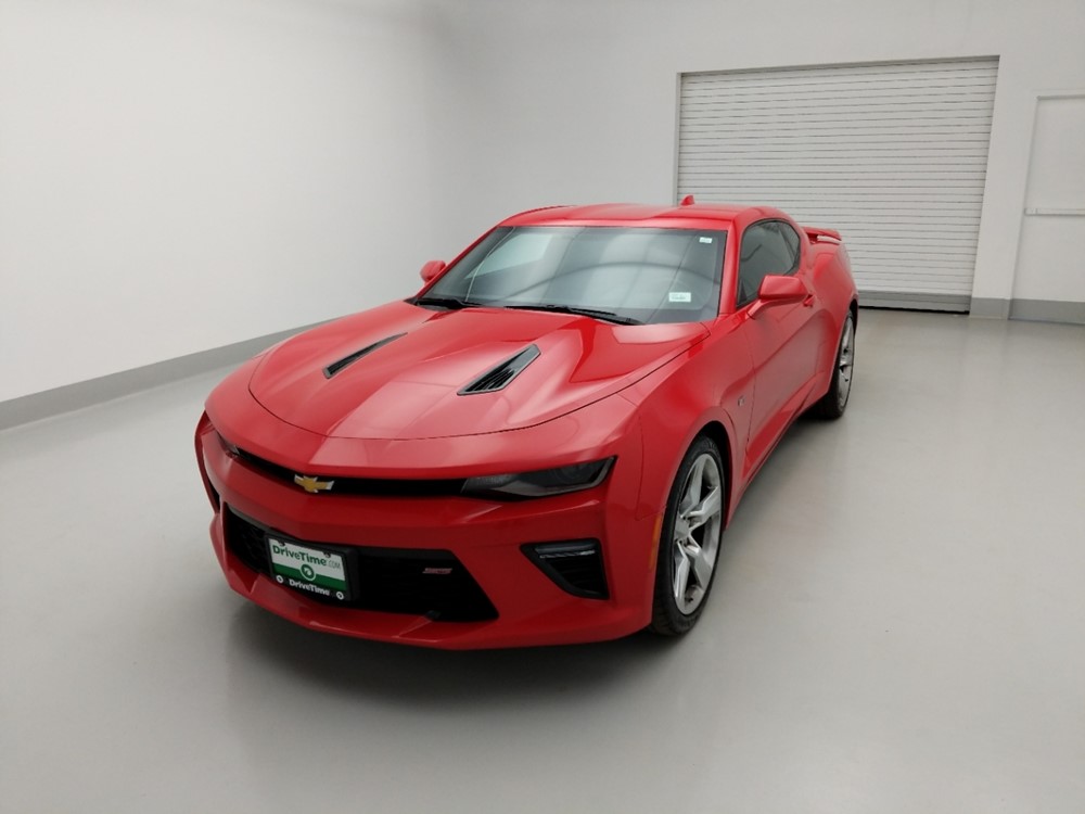 2016 Chevrolet Camaro - Driver Front Hood