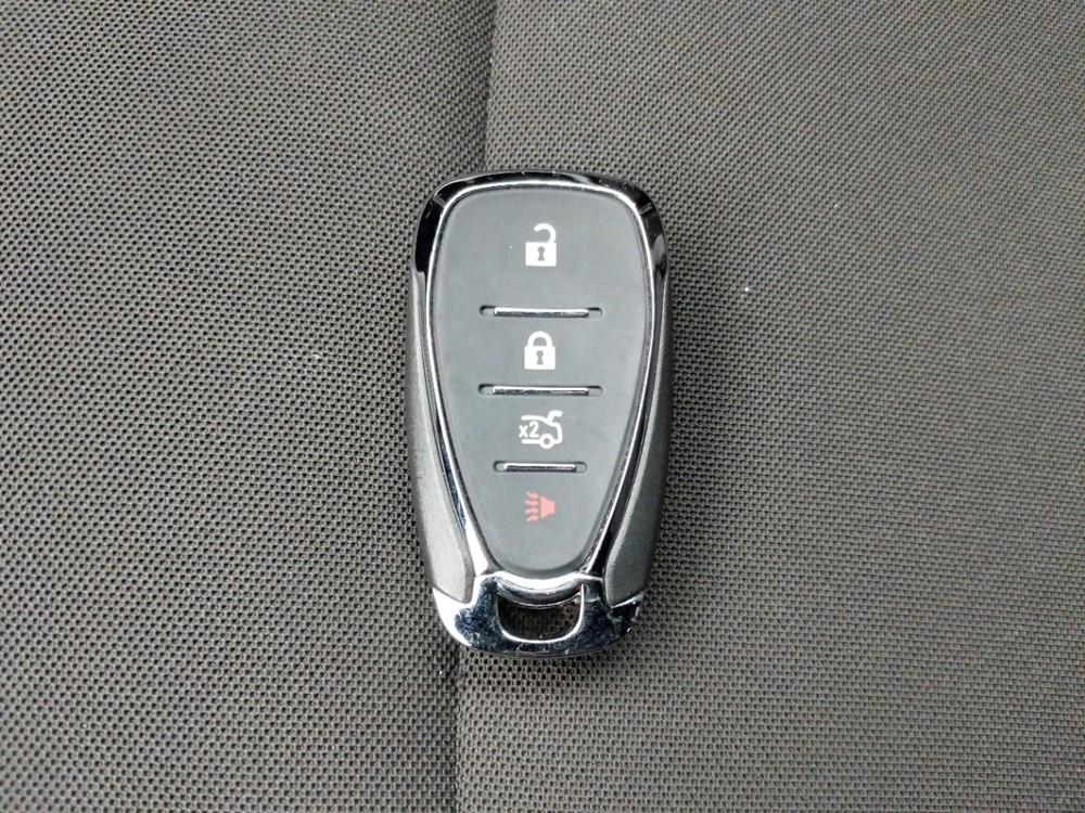 2016 Chevrolet Camaro - Keys