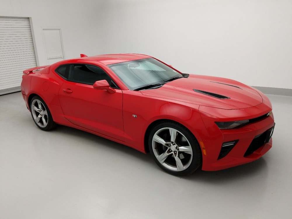 2016 Chevrolet Camaro - Passenger Front Side