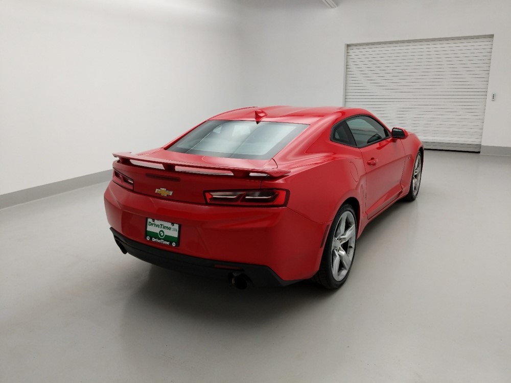 2016 Chevrolet Camaro - Passenger Rear Trunk