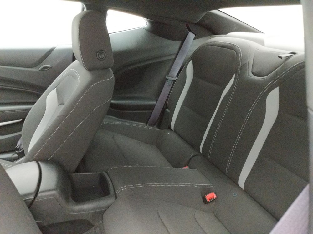 2016 Chevrolet Camaro - Driver Rear Seat