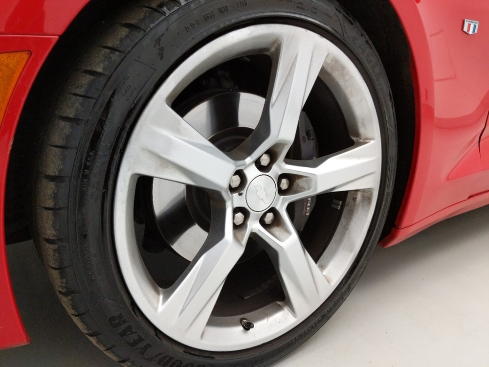 2016 Chevrolet Camaro - Wheel