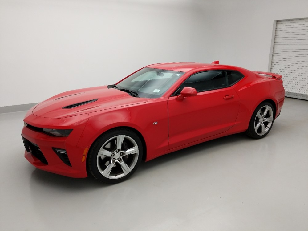 2016 Chevrolet Camaro - Driver Front Side
