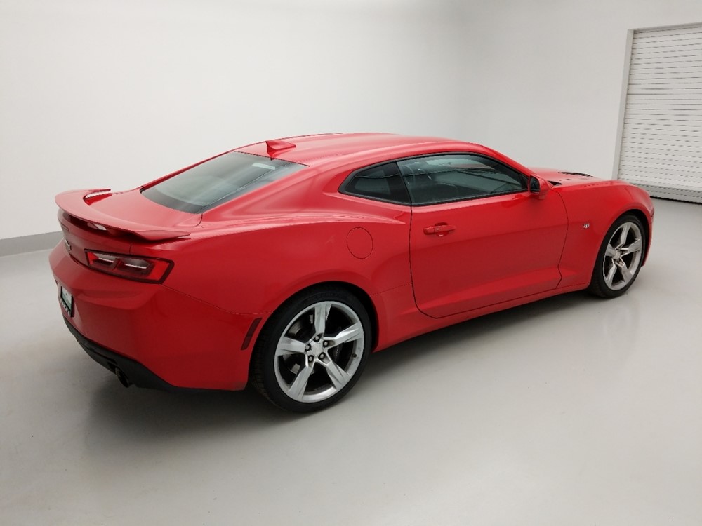 2016 Chevrolet Camaro - Passenger Rear Side