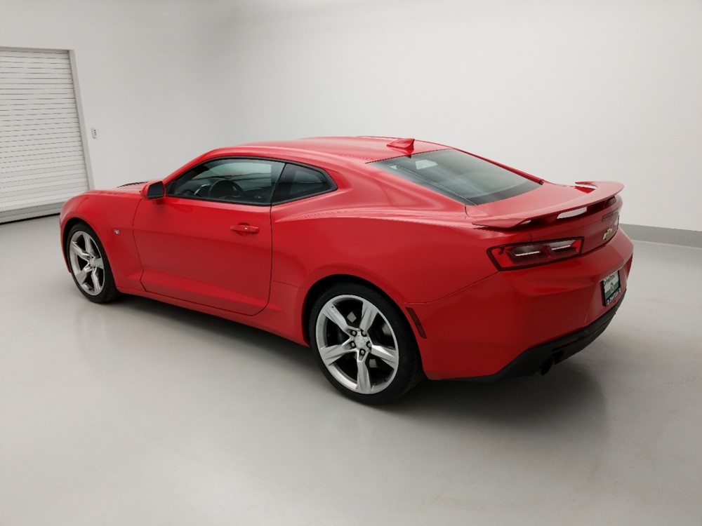 2016 Chevrolet Camaro - Driver Rear Side