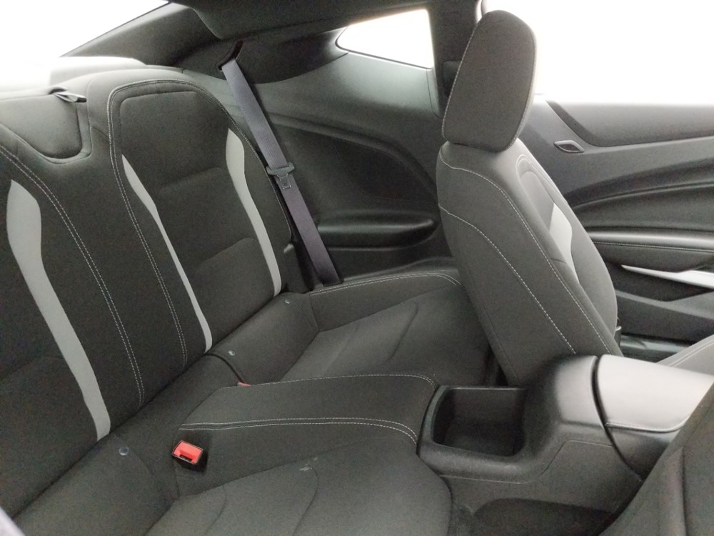 2016 Chevrolet Camaro - Passenger Rear Seat
