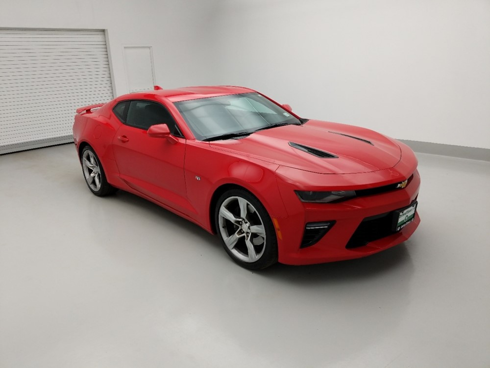 2016 Chevrolet Camaro - Passenger Front Bumper