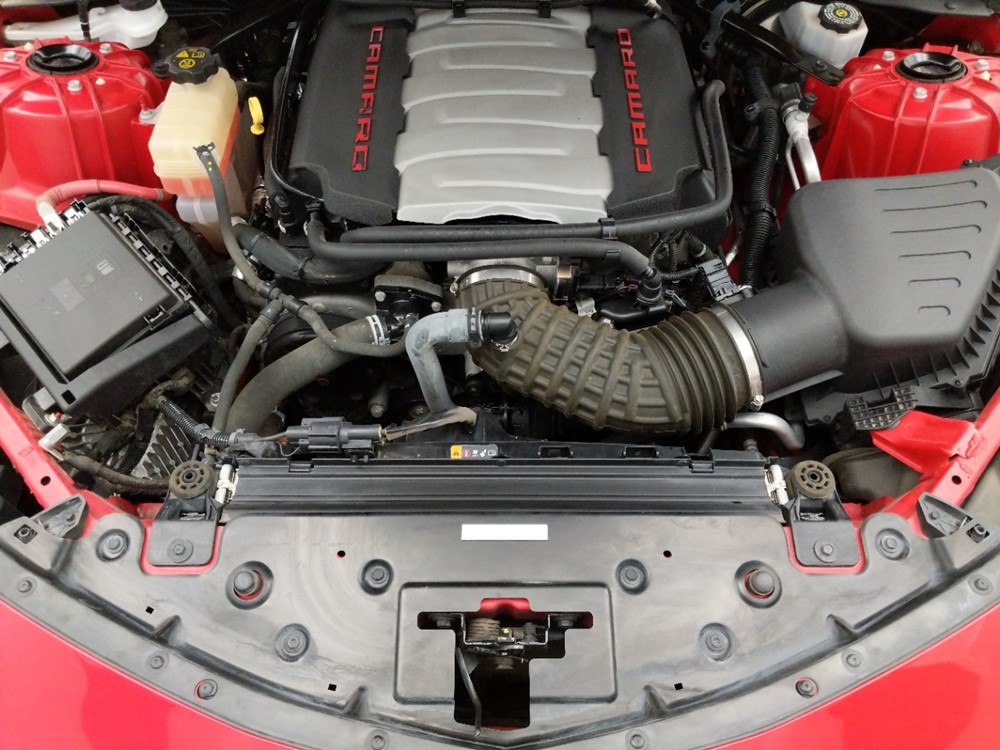 2016 Chevrolet Camaro - Engine