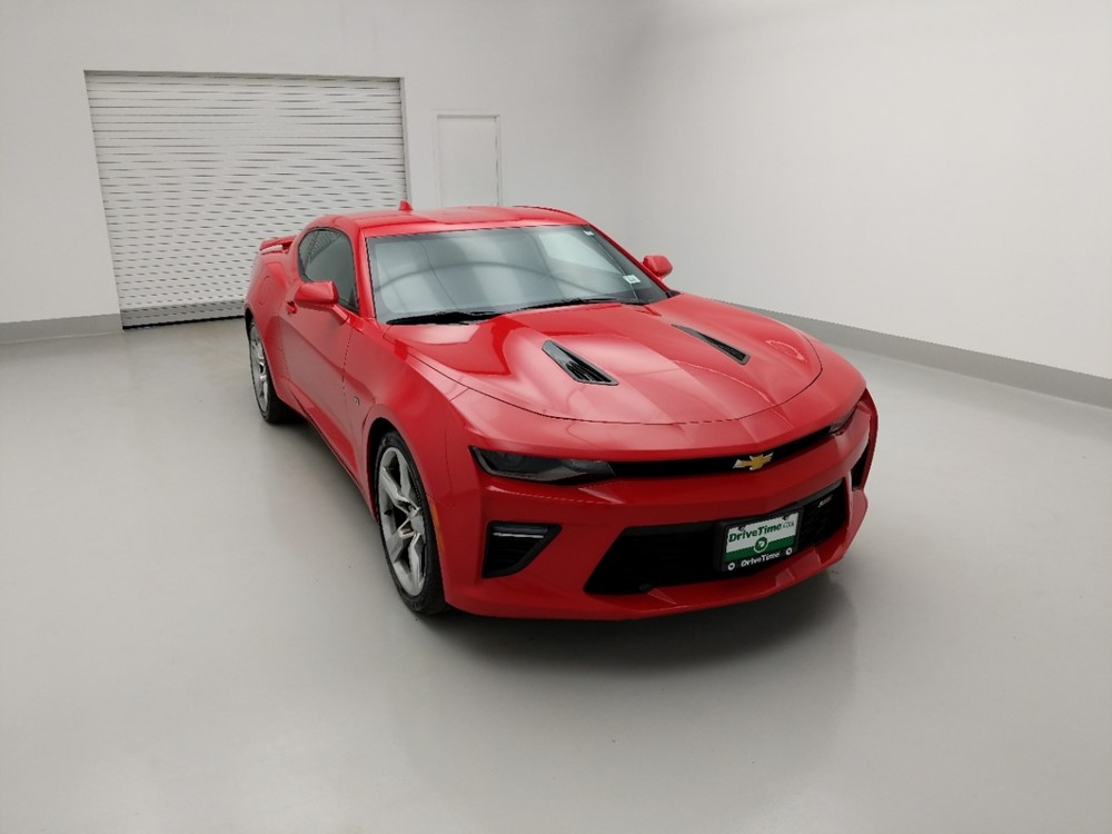2016 Chevrolet Camaro - Passenger Front Hood