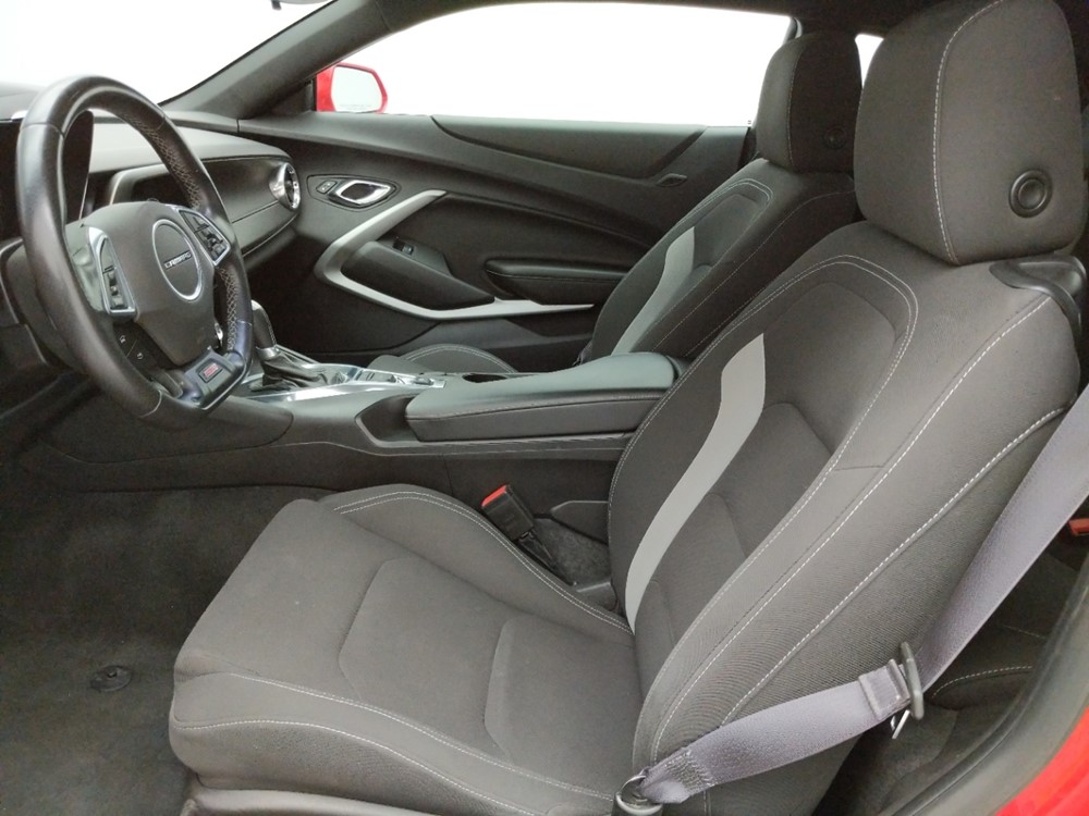 2016 Chevrolet Camaro - Driver Front Seat