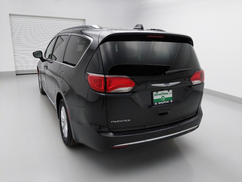 2018 Chrysler Pacifica - Driver Rear Trunk